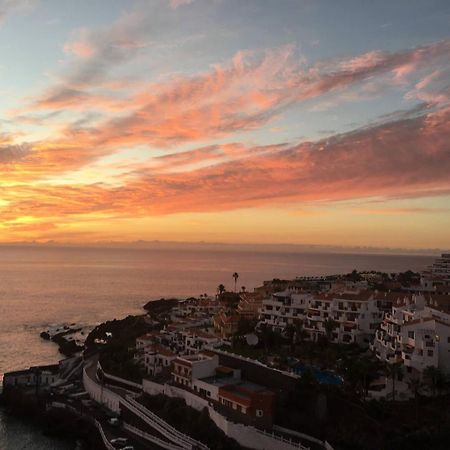 Ocean View Studio Apt By Dream Homes Tenerife Puerto de Santiago  Exterior foto