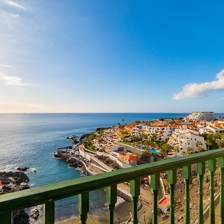 Ocean View Studio Apt By Dream Homes Tenerife Puerto de Santiago  Exterior foto