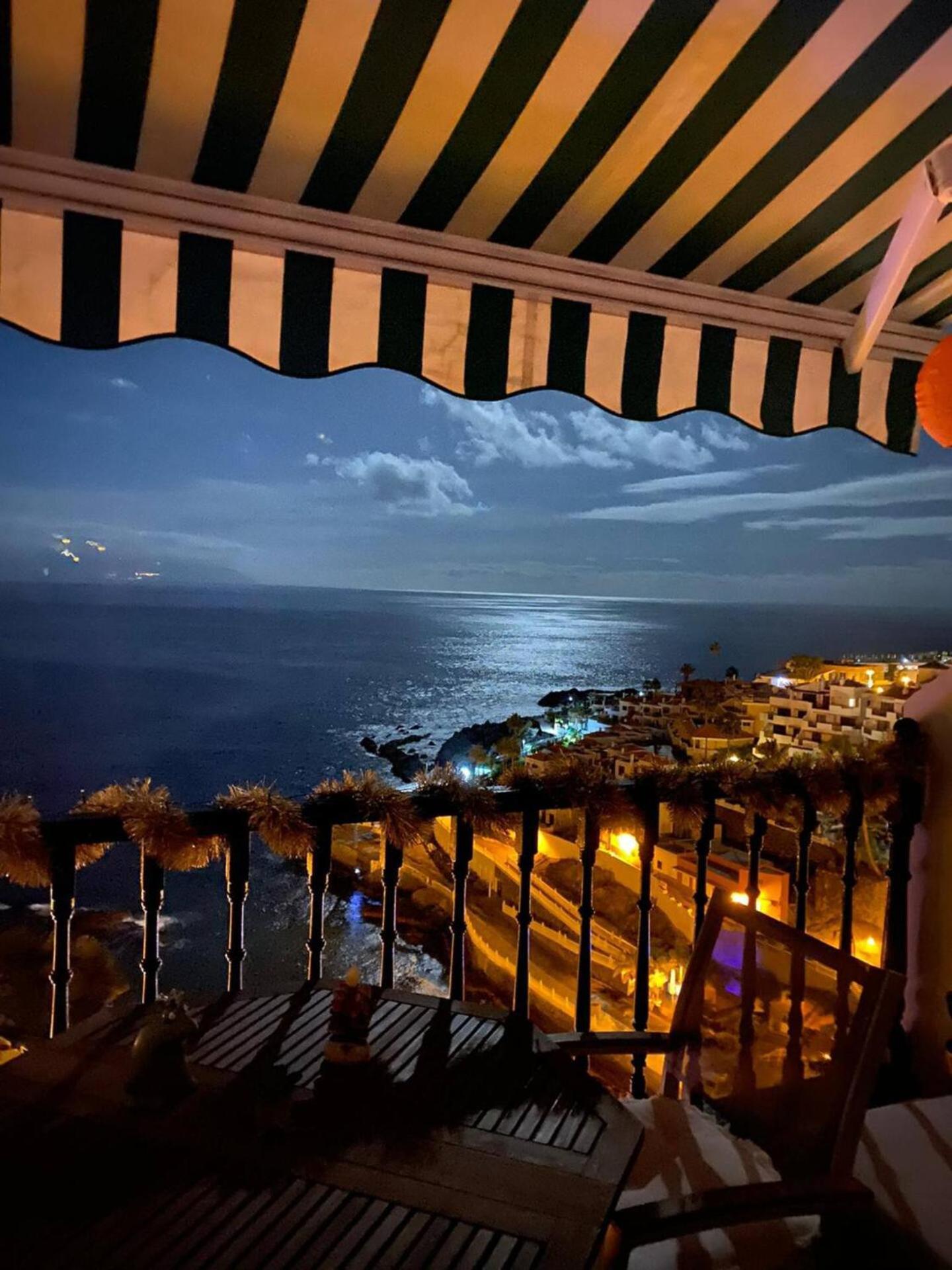 Ocean View Studio Apt By Dream Homes Tenerife Puerto de Santiago  Exterior foto